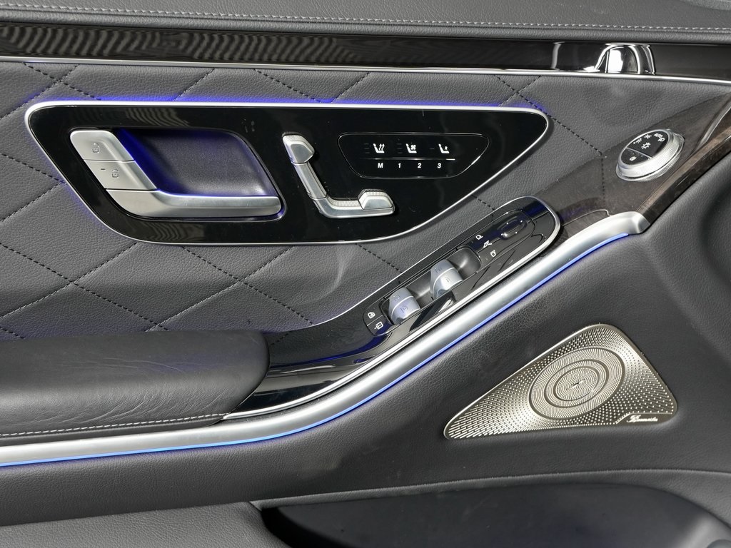 used 2022 Mercedes-Benz S-Class car, priced at $71,988