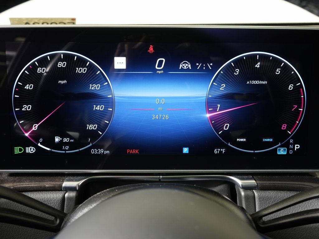 used 2022 Mercedes-Benz S-Class car, priced at $71,988