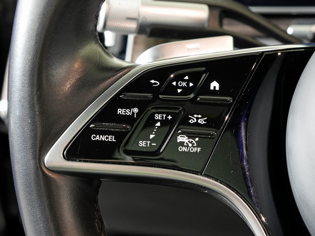 used 2022 Mercedes-Benz S-Class car, priced at $71,988