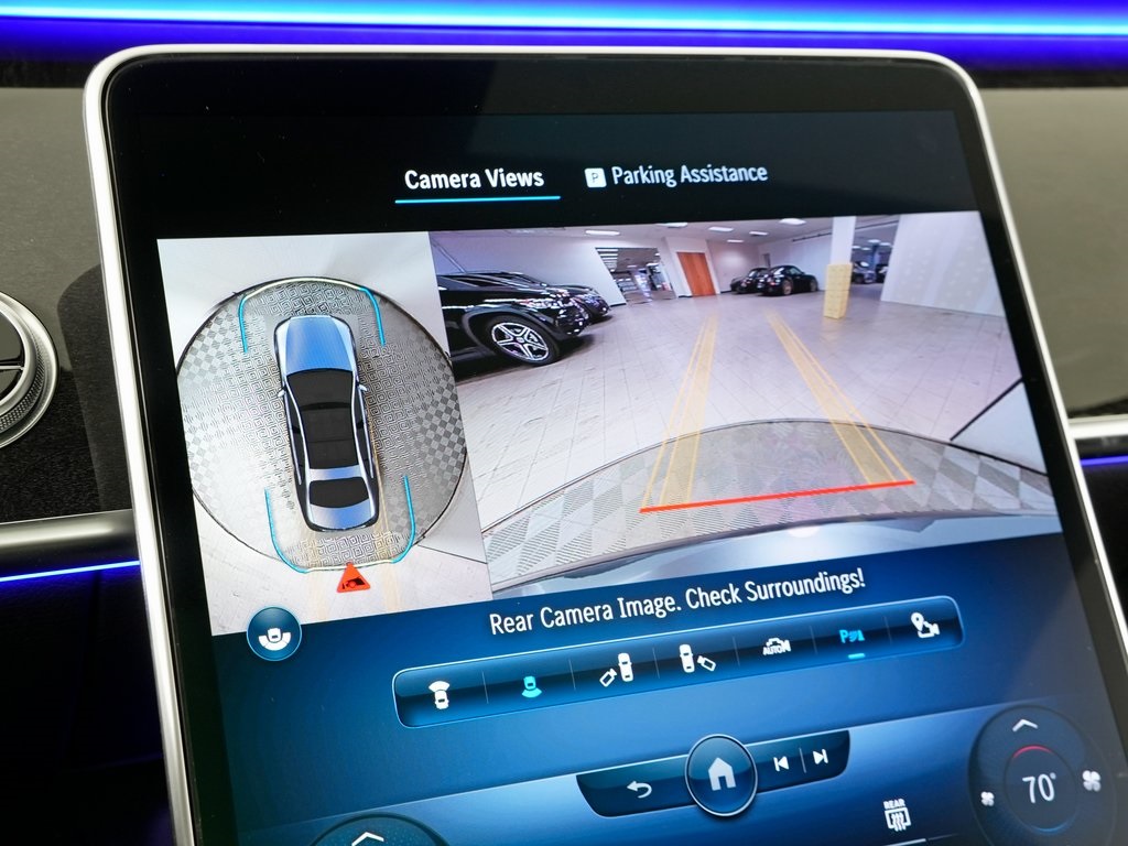 used 2022 Mercedes-Benz S-Class car, priced at $71,988