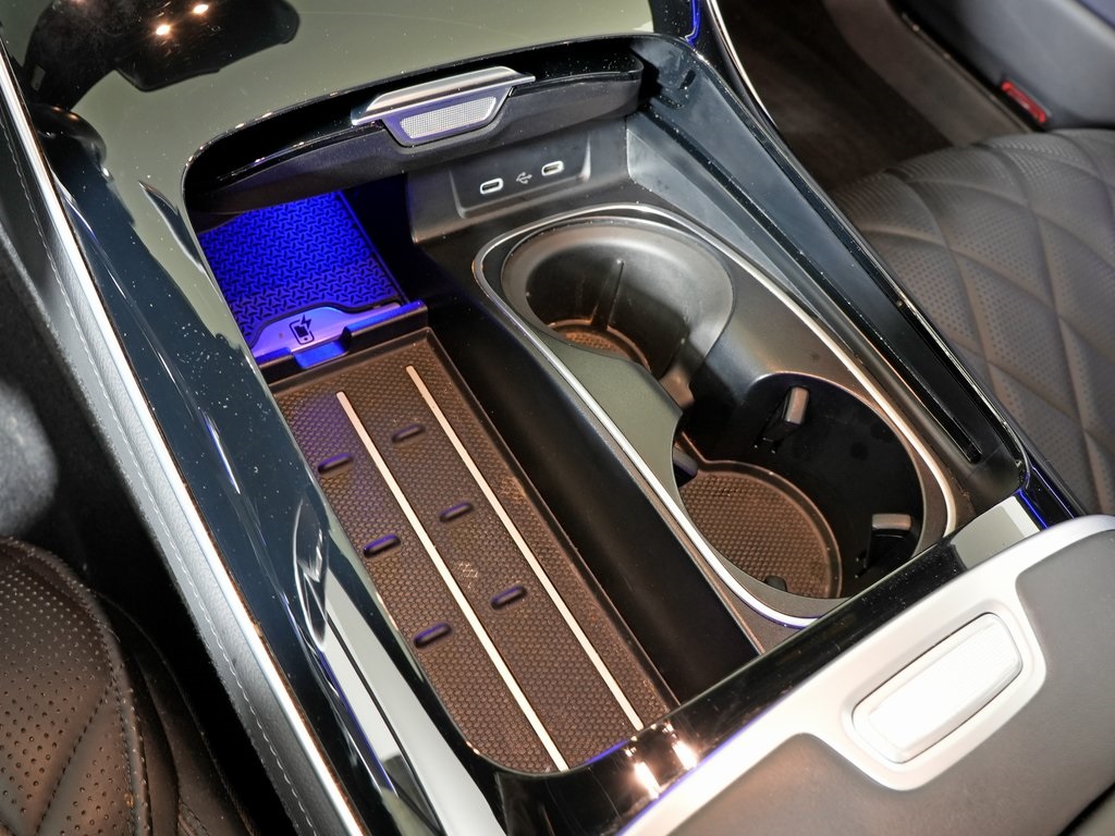 used 2022 Mercedes-Benz S-Class car, priced at $71,988