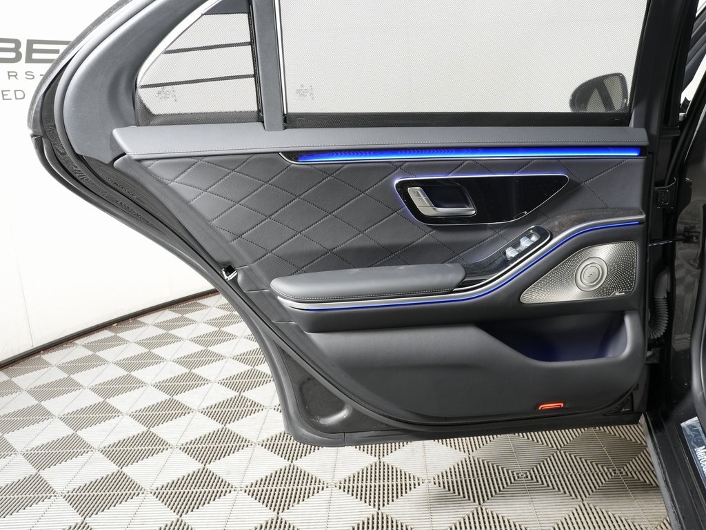 used 2022 Mercedes-Benz S-Class car, priced at $71,988