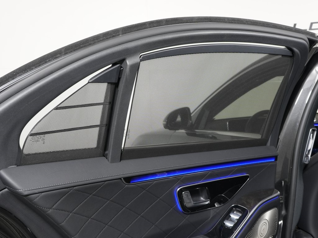 used 2022 Mercedes-Benz S-Class car, priced at $71,988