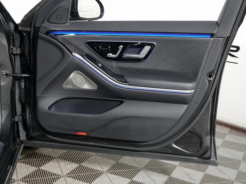 used 2022 Mercedes-Benz S-Class car, priced at $71,988