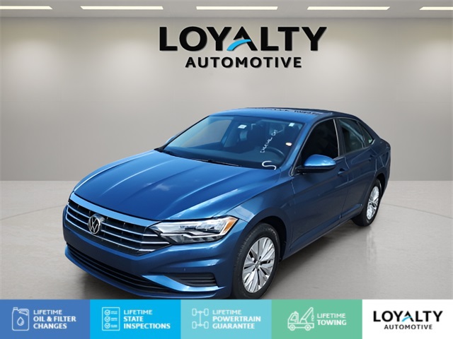 2019 Volkswagen Jetta SE's photo