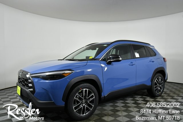 2026 Toyota Corolla Cross XLE's photo