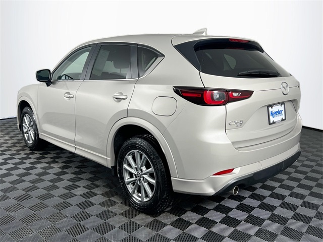 2024 Mazda CX-5 2.5 Select photo 3