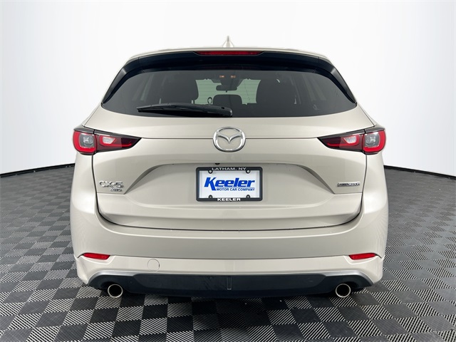 2024 Mazda CX-5 2.5 Select photo 4