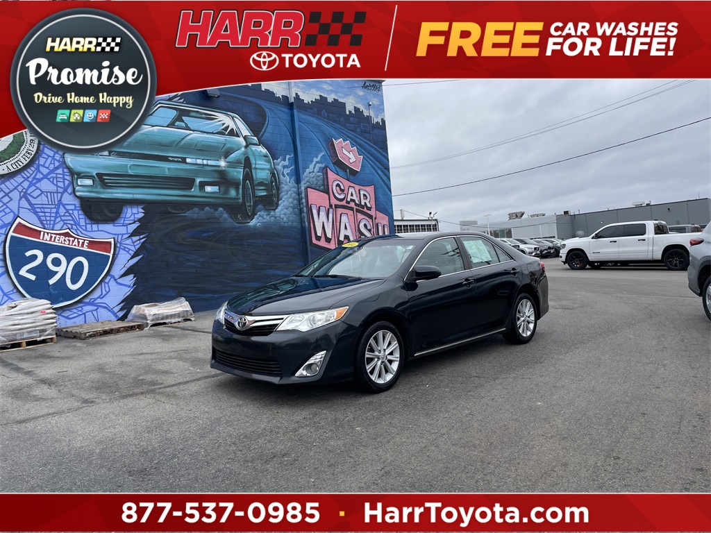 2014 Toyota Camry XLE