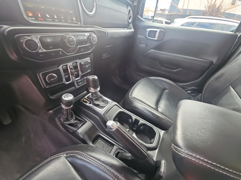 used 2023 Jeep Wrangler car, priced at $25,895