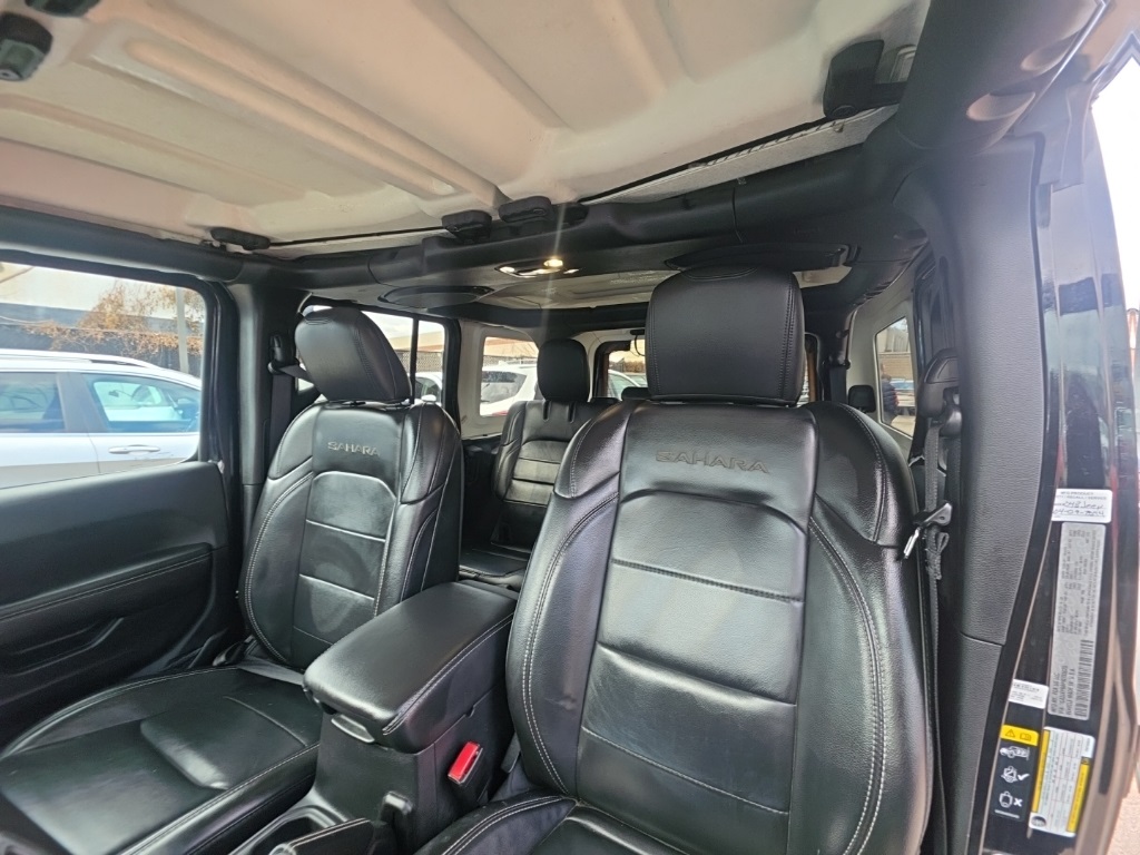 used 2023 Jeep Wrangler car, priced at $25,895
