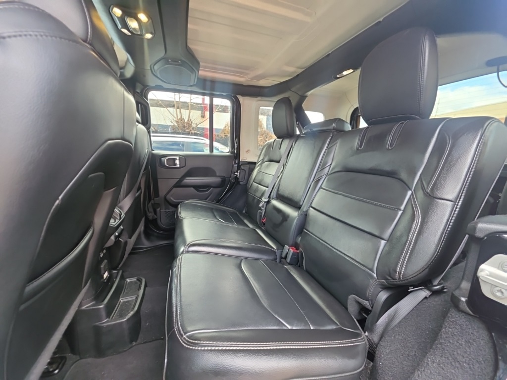 used 2023 Jeep Wrangler car, priced at $25,895