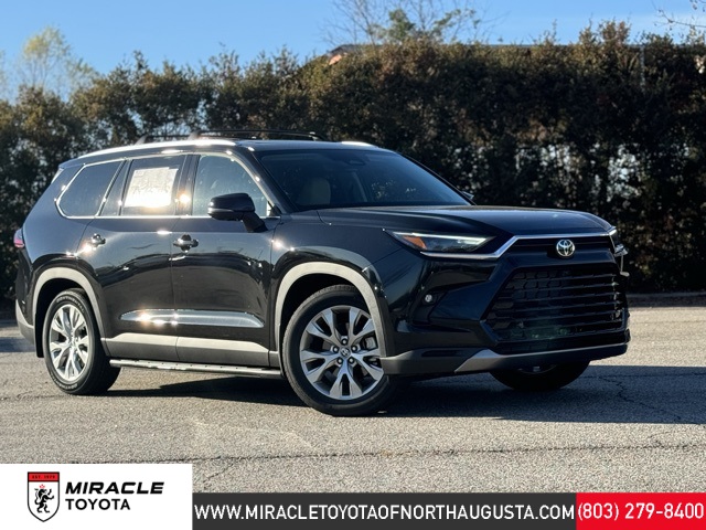 2026 Toyota Grand Highlander Limited's photo