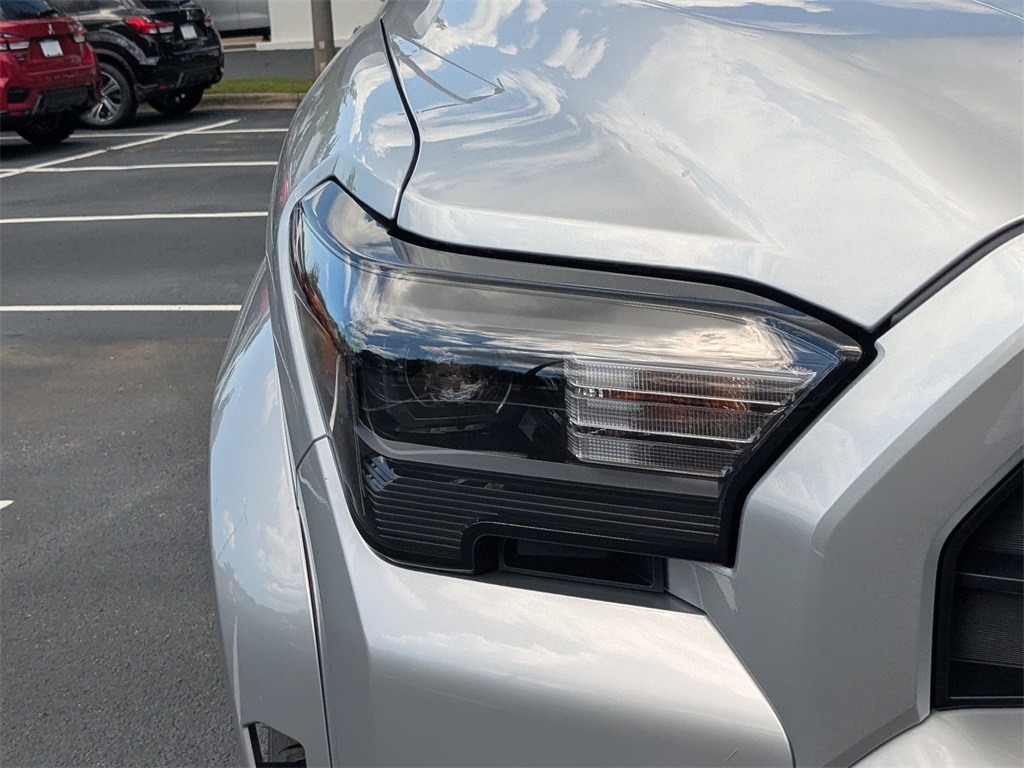 2025 Toyota 4Runner TRD Sport Premium photo 10