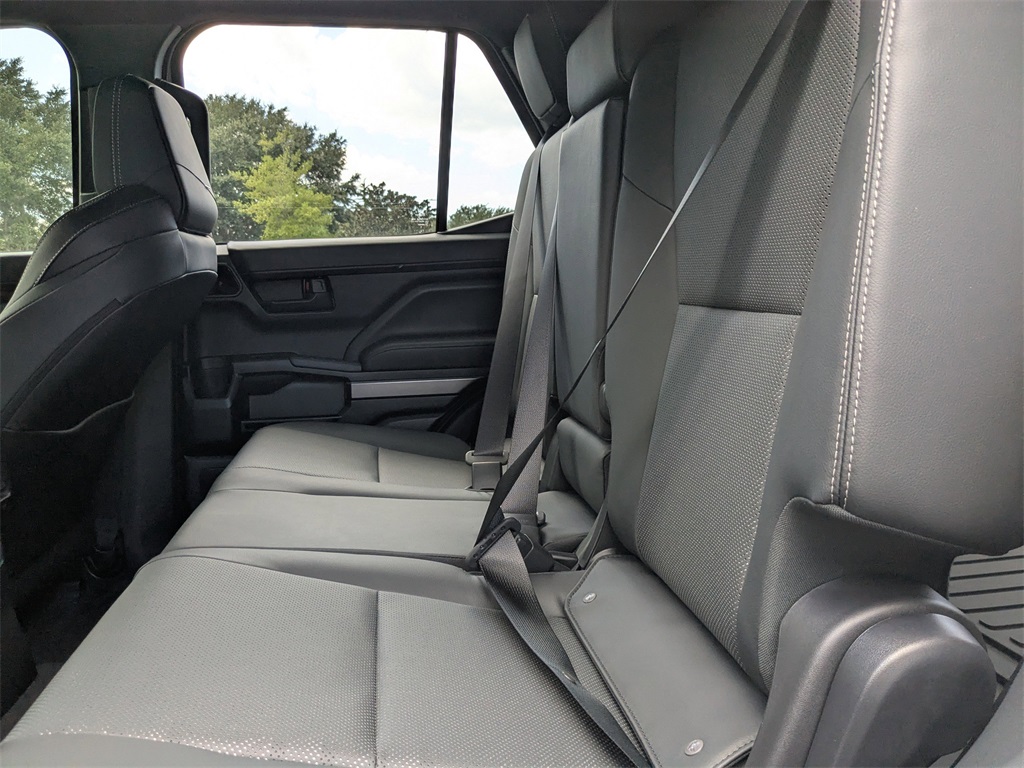 2025 Toyota 4Runner TRD Sport Premium photo 13