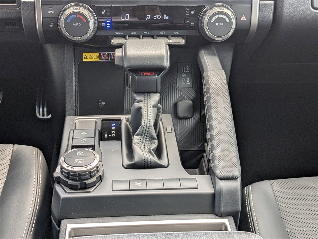 2025 Toyota 4Runner TRD Sport Premium photo 18