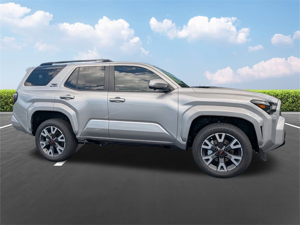 2025 Toyota 4Runner TRD Sport Premium photo 2