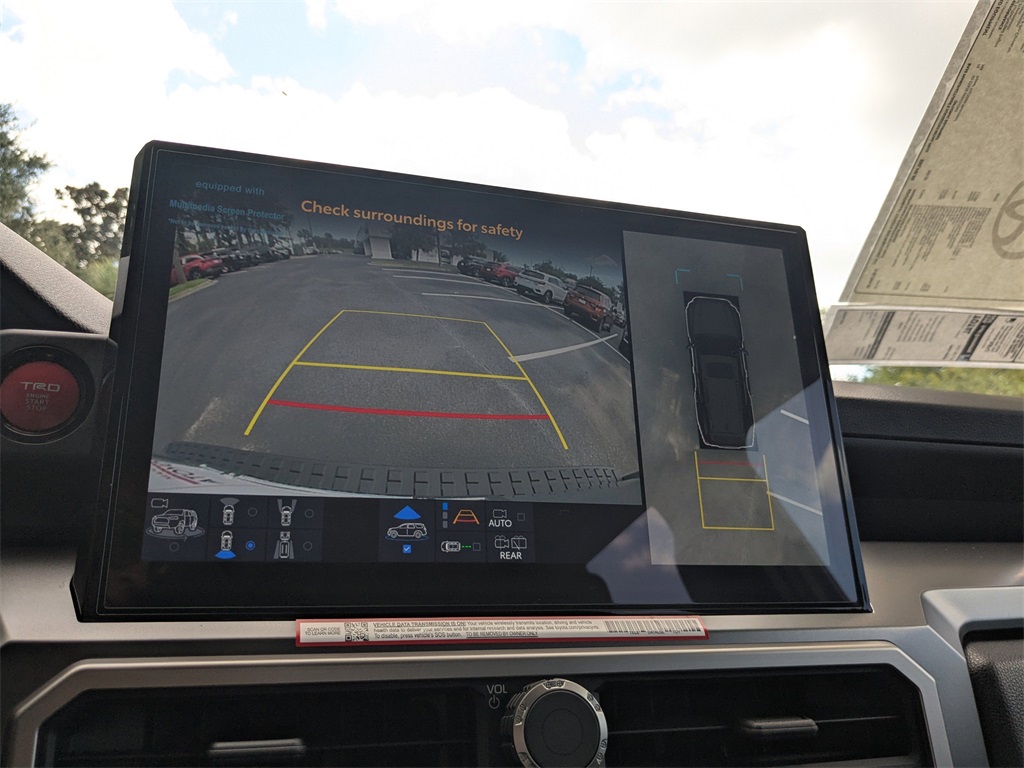 2025 Toyota 4Runner TRD Sport Premium photo 20