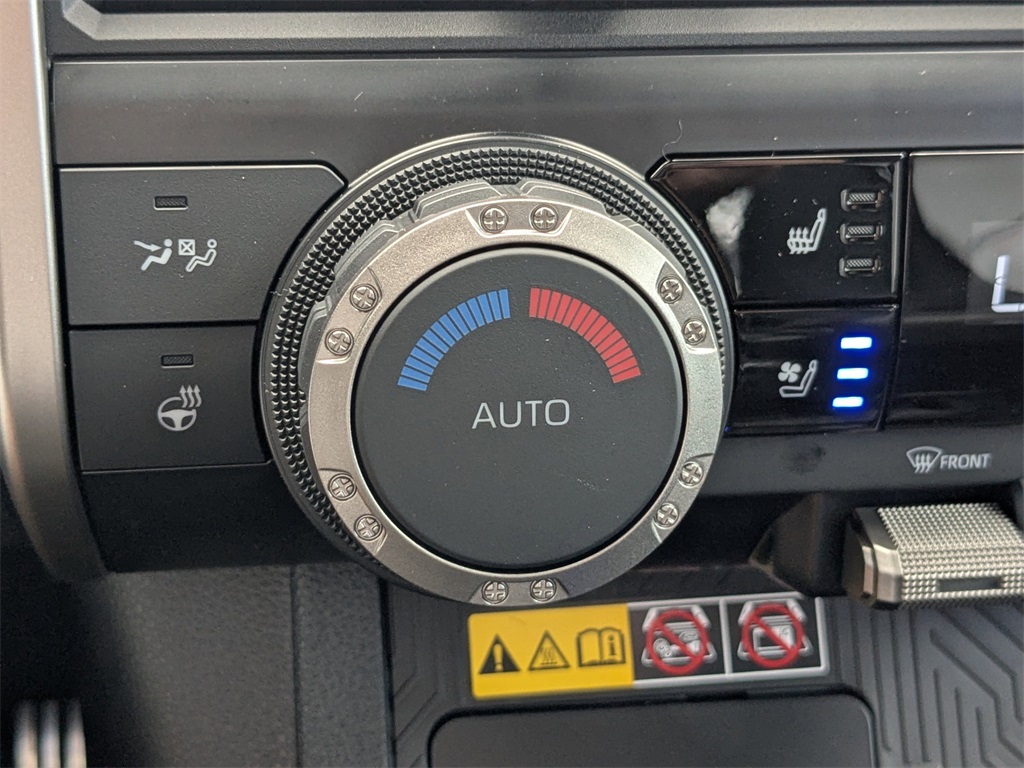 2025 Toyota 4Runner TRD Sport Premium photo 22
