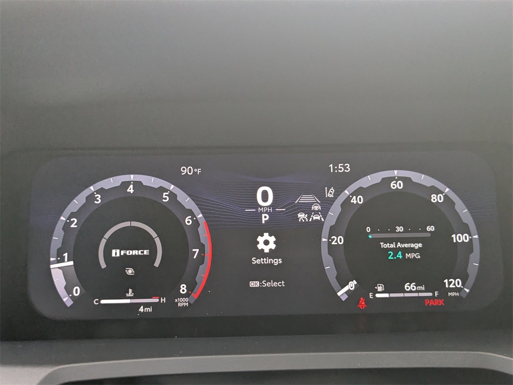 2025 Toyota 4Runner TRD Sport Premium photo 25