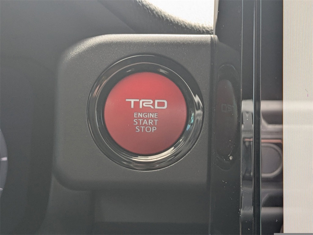2025 Toyota 4Runner TRD Sport Premium photo 26