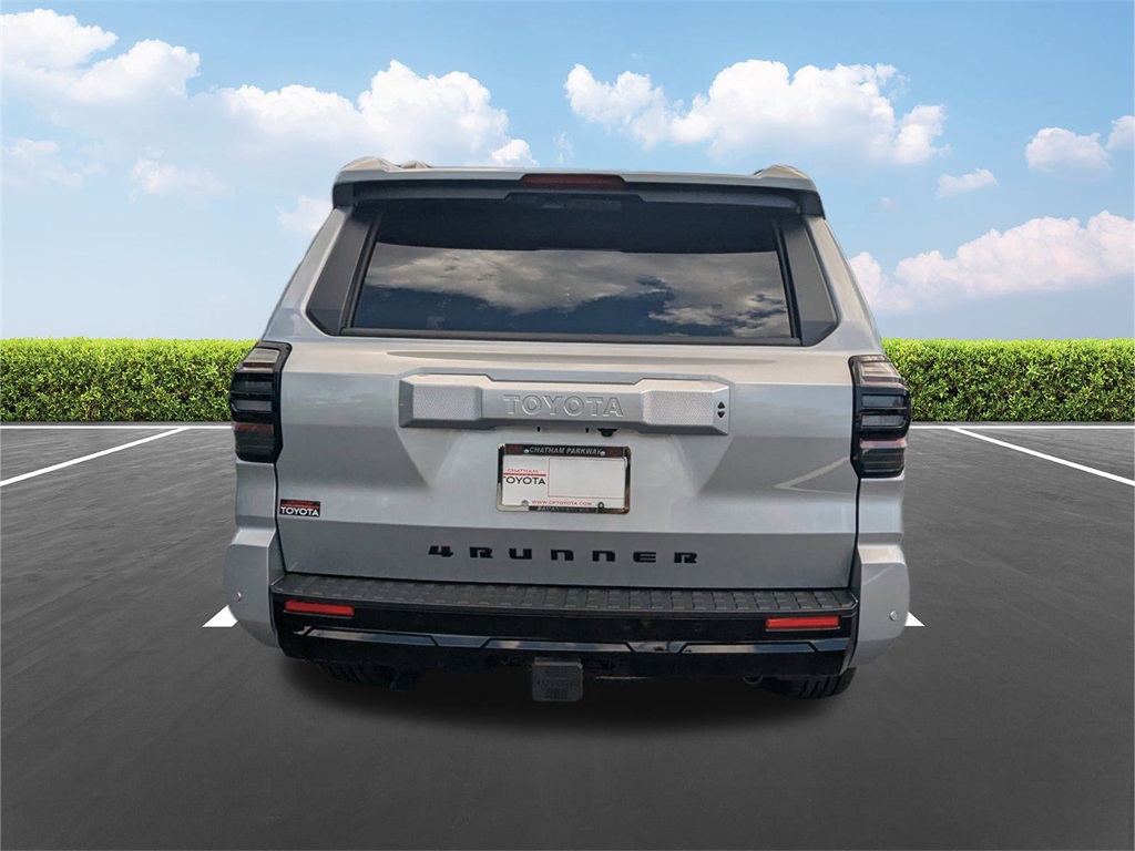2025 Toyota 4Runner TRD Sport Premium photo 5