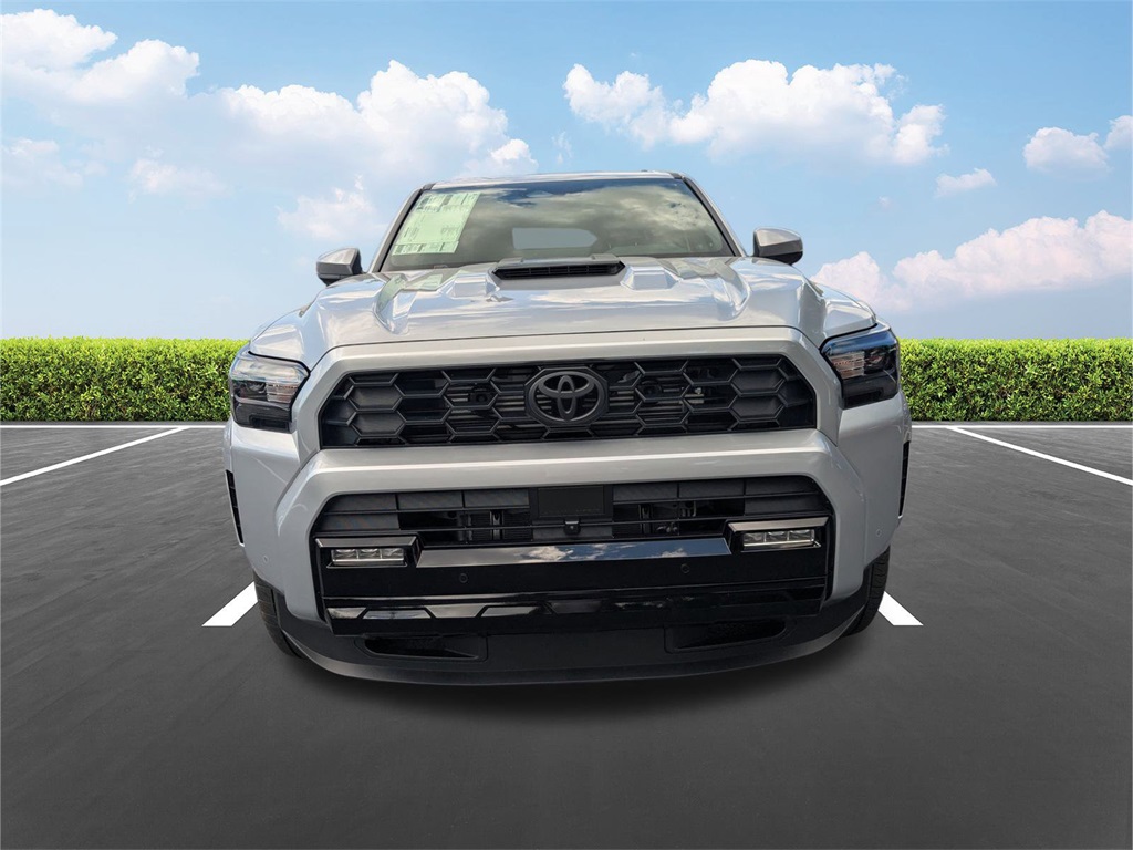 2025 Toyota 4Runner TRD Sport Premium photo 9