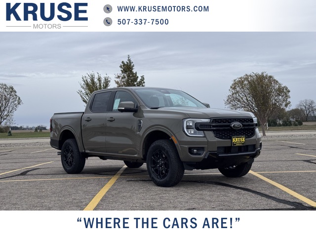 2025 Ford Ranger LARIAT