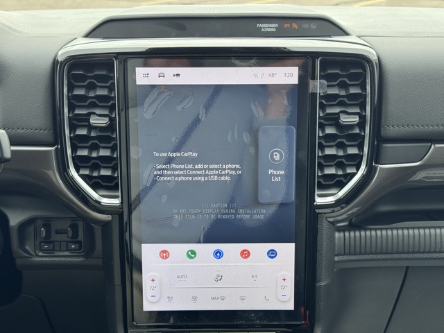 2025 Ford Ranger LARIAT