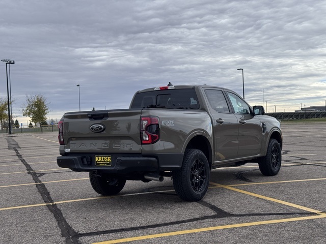 2025 Ford Ranger LARIAT