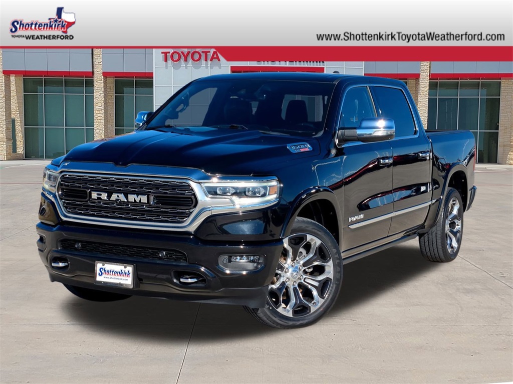 2021 RAM Ram 1500 Pickup Limited's photo