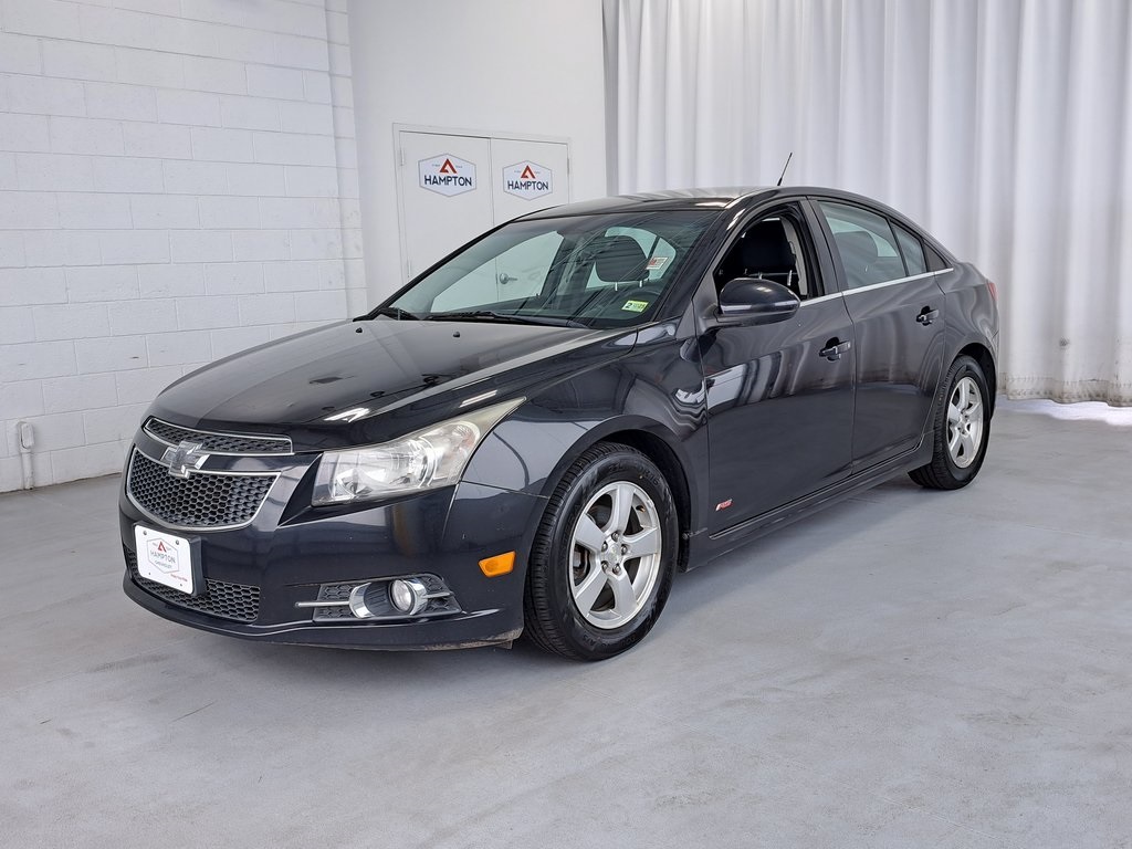 2014 Chevrolet Cruze 1LT Sedan 4 Dr. FWD