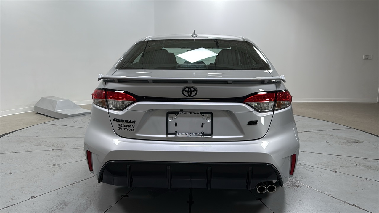 2026 Toyota Corolla SE photo 4