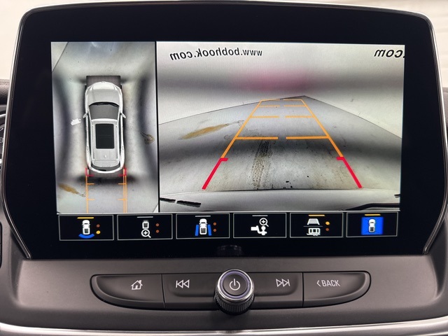 used 2024 Chevrolet Blazer car, priced at $36,988