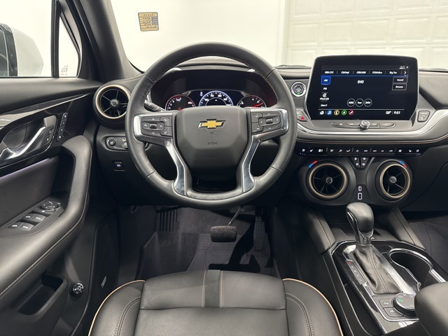 used 2024 Chevrolet Blazer car, priced at $36,988