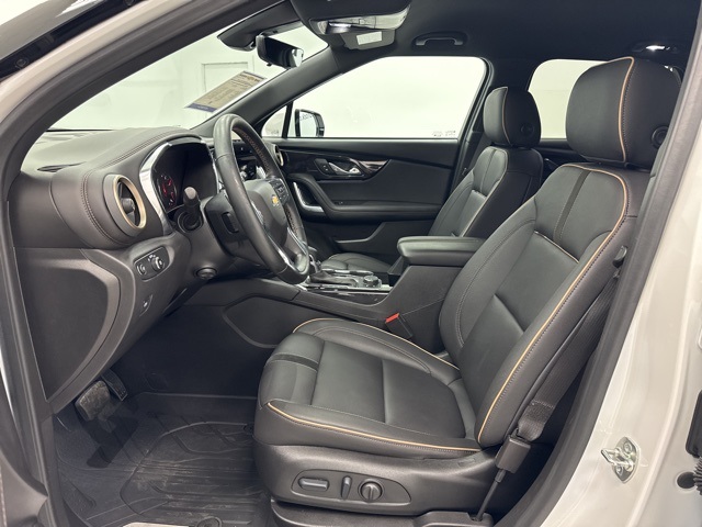 used 2024 Chevrolet Blazer car, priced at $36,988