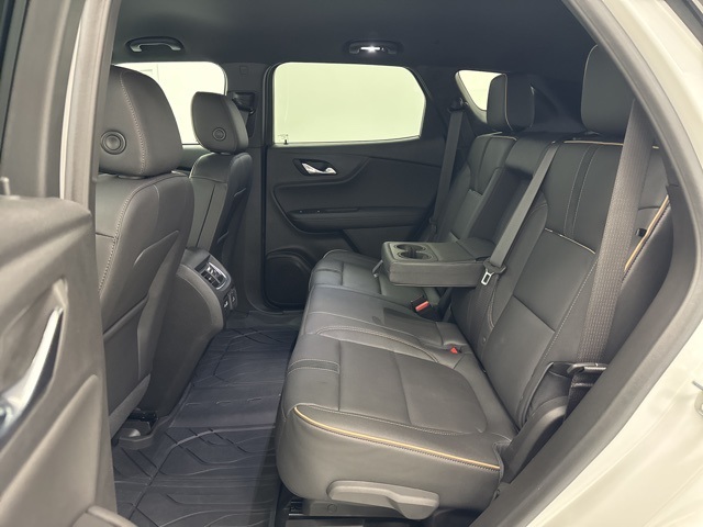 used 2024 Chevrolet Blazer car, priced at $36,988