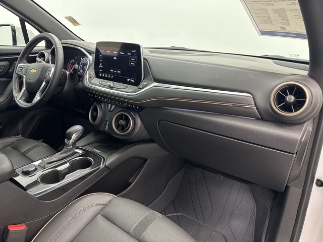 used 2024 Chevrolet Blazer car, priced at $36,988