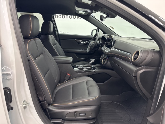 used 2024 Chevrolet Blazer car, priced at $36,988