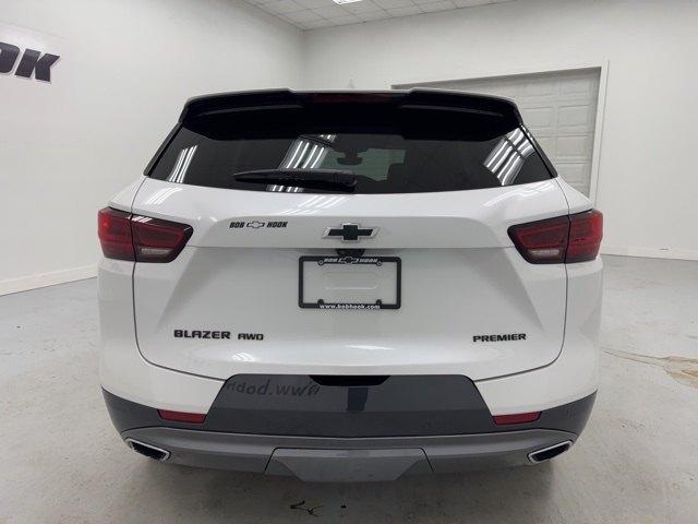 used 2024 Chevrolet Blazer car, priced at $36,988