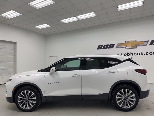 used 2024 Chevrolet Blazer car, priced at $36,988