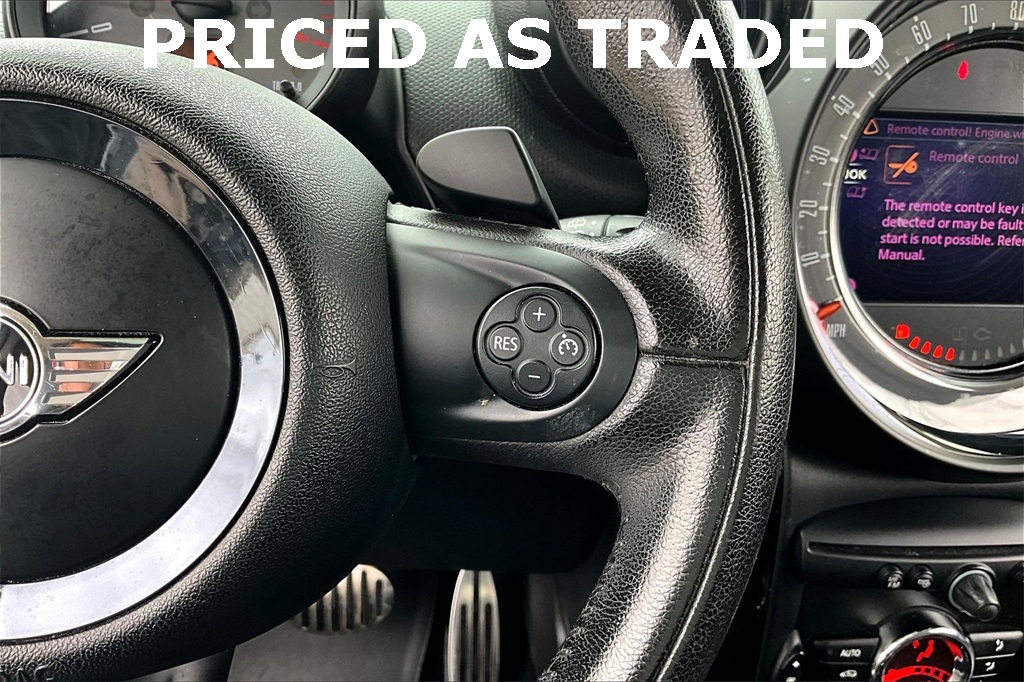 Used 2016 MINI Countryman Countryman S with VIN WMWZC5C52GWU02108 for sale in Chattanooga, TN