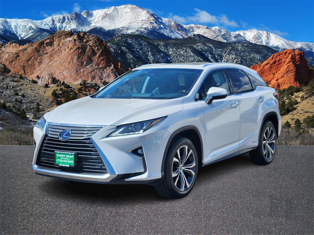2018 Lexus RX