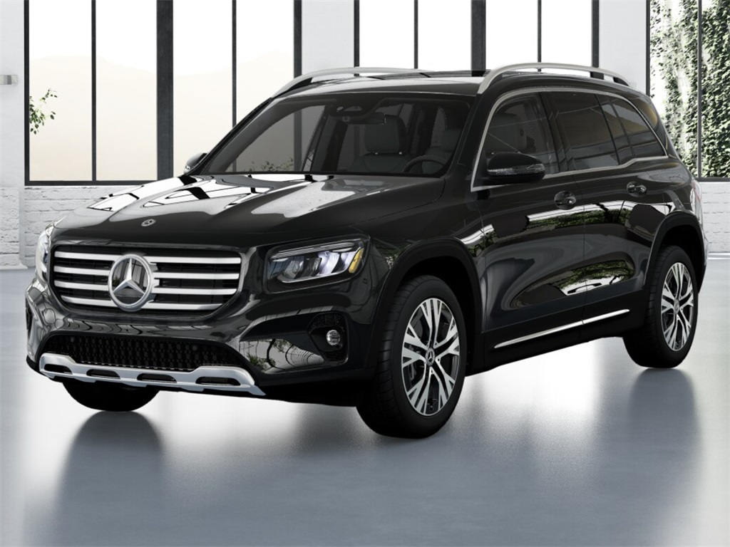 2026 Mercedes-Benz GLB GLB 250's photo
