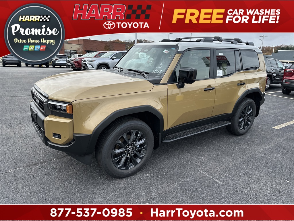 2026 Toyota Land Cruiser Land Cruiser 1958's photo