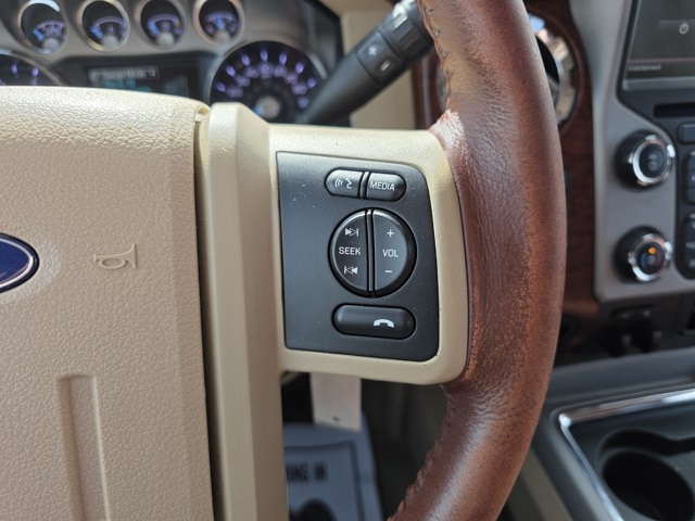 2013 Ford F-350 King Ranch