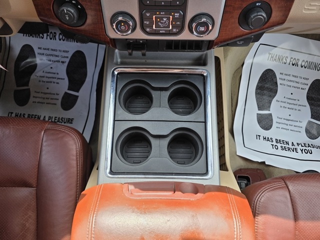 2013 Ford F-350 King Ranch