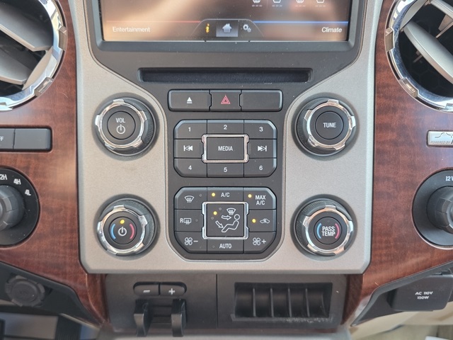2013 Ford F-350 King Ranch
