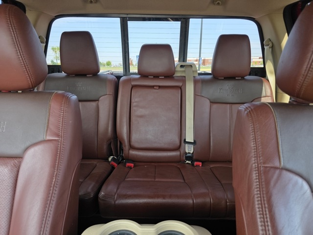 2013 Ford F-350 King Ranch