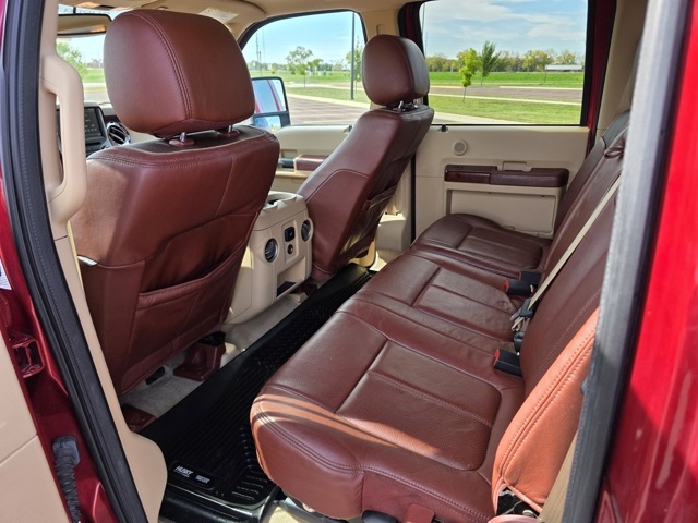 2013 Ford F-350 King Ranch